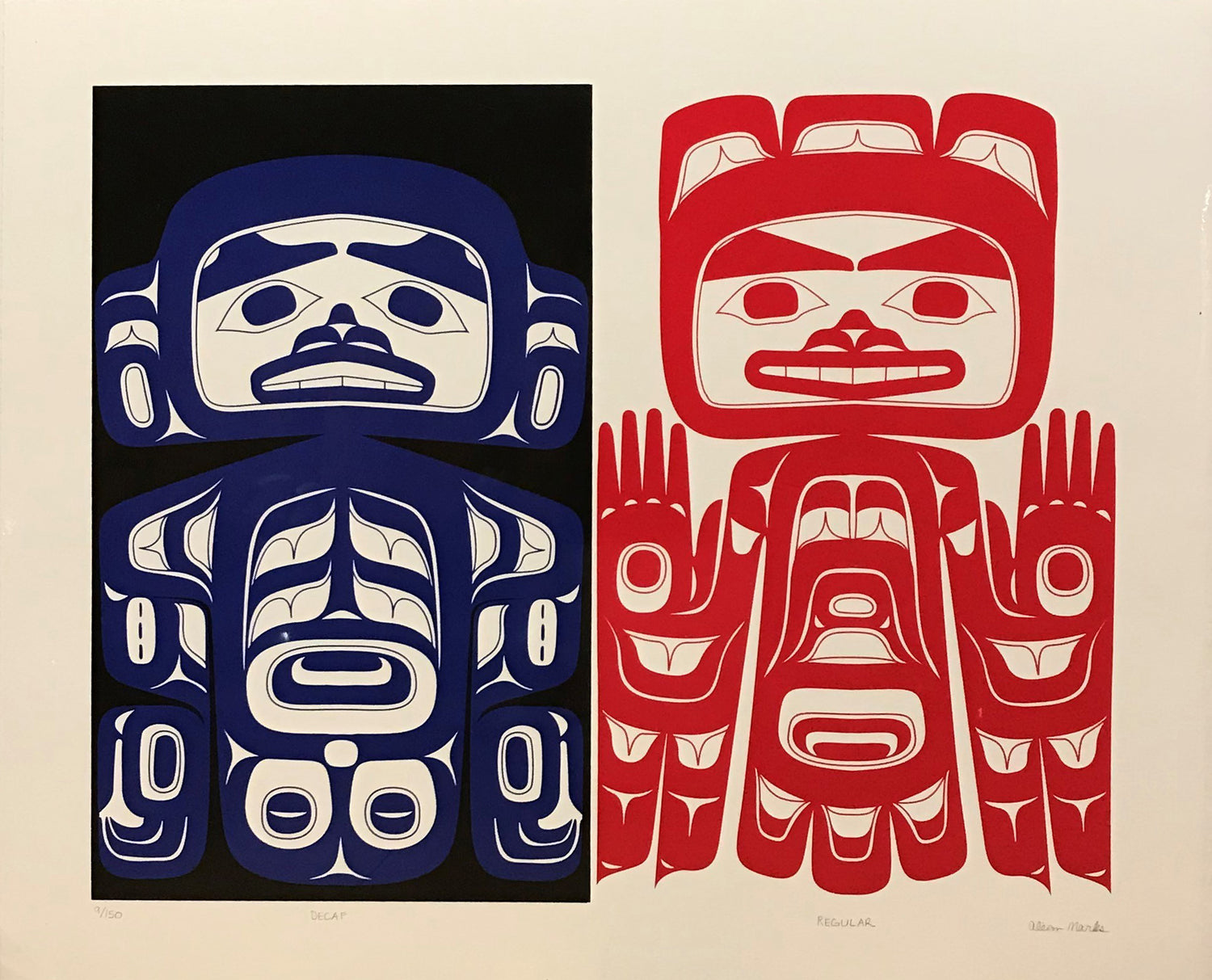 Tlingit Artist Alison Bremner