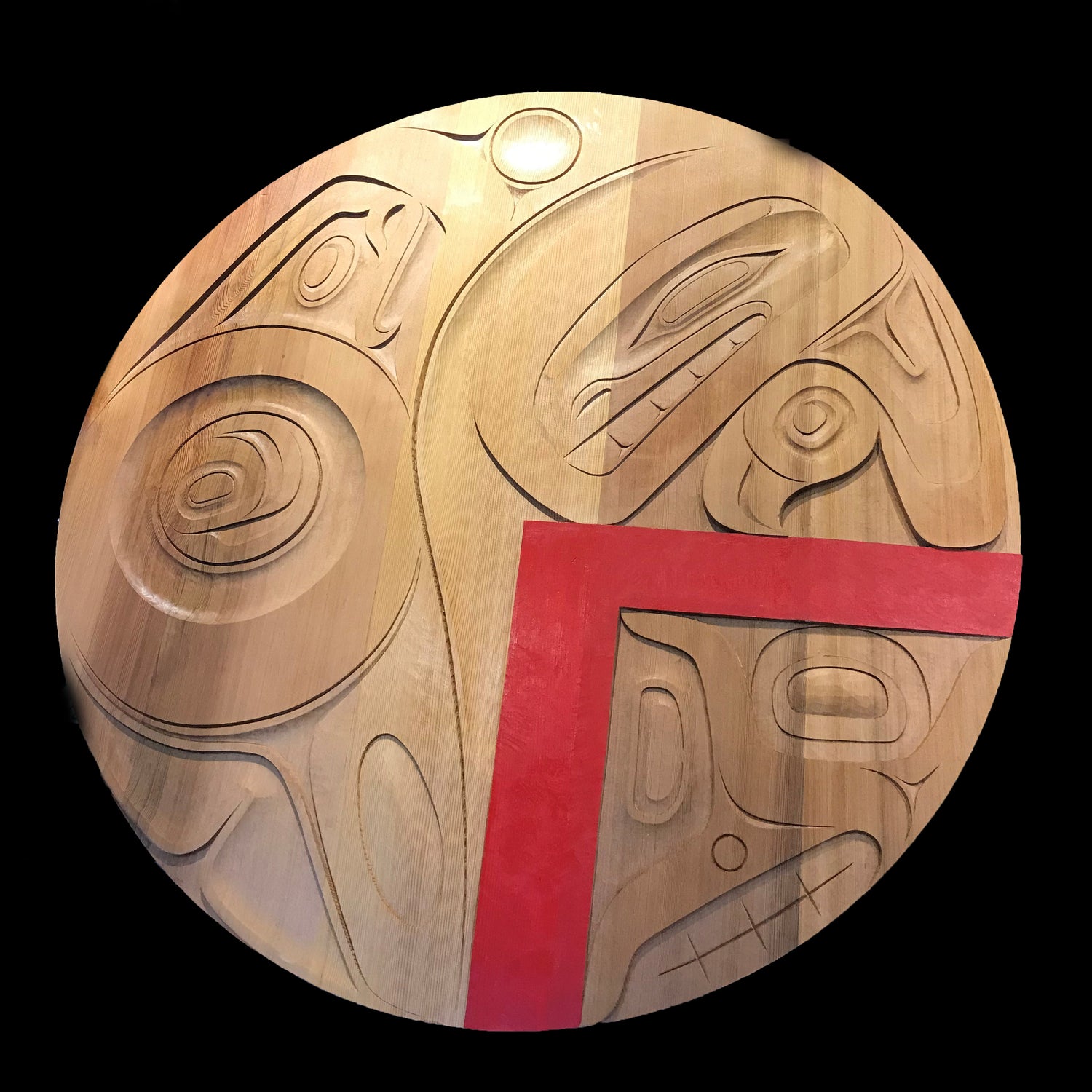 Tlingit Artist Robert Mills