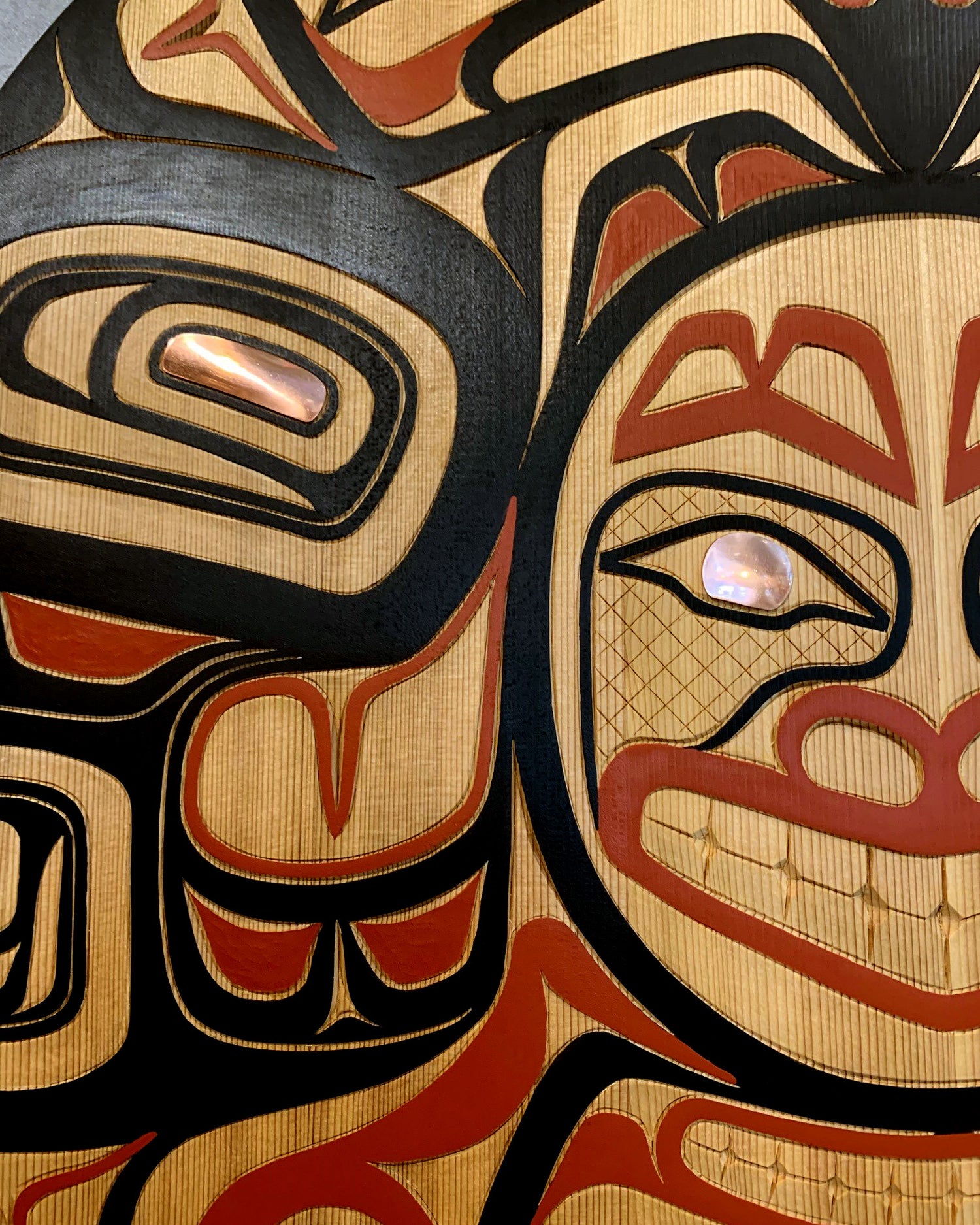 Tlingit Artist Timber Vavalis