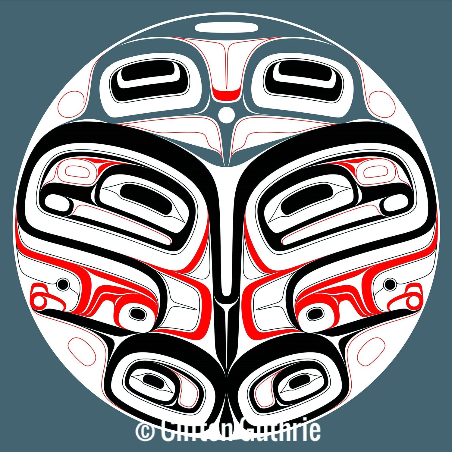 Tsimshian Artist Clifton Guthrie