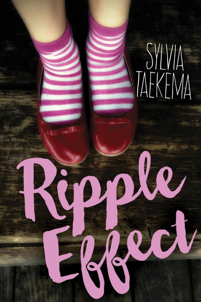 Book - “Ripple Effect”, Taekema