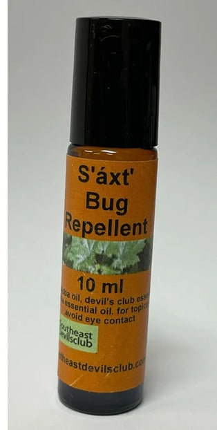 S’áxt’ Bug Repellent