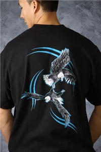 T-shirt- "Eagles Locked"