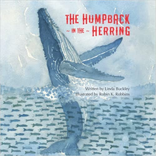 Book - "The Humpback in the Herring", Buckley