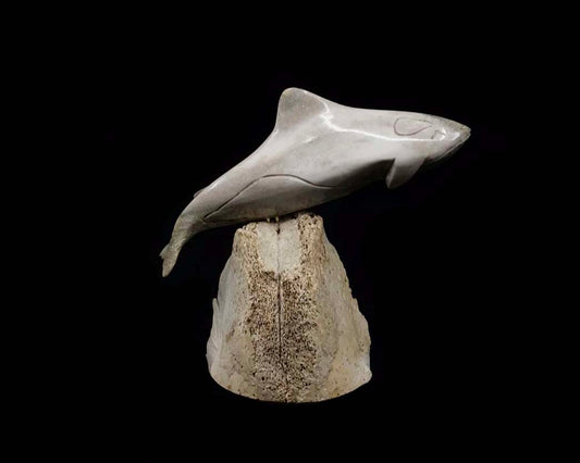 Antler - Orca on Base, Small