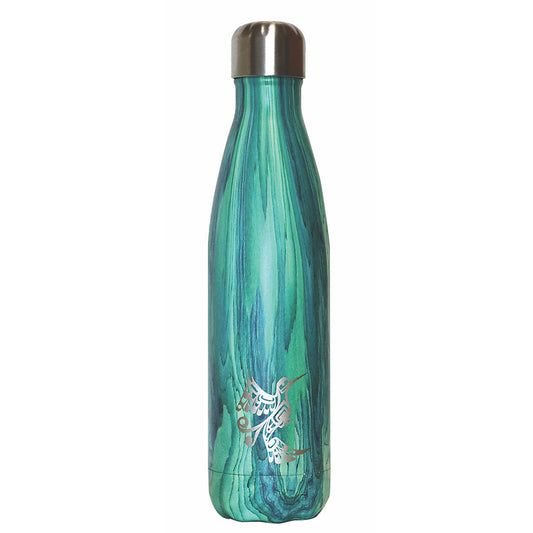 Insulated Bottle - Hummingbird, 16 oz