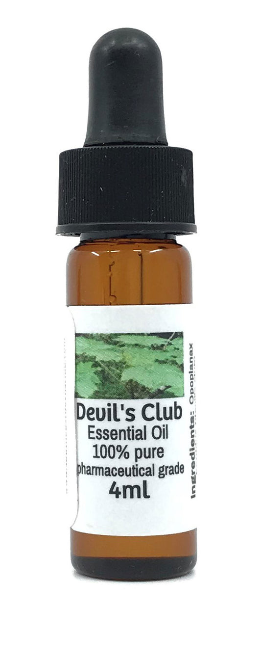 Essential Oil- Devil’s Club, 4ml