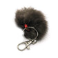 Key Chain-Gho; Sea Otter Fur