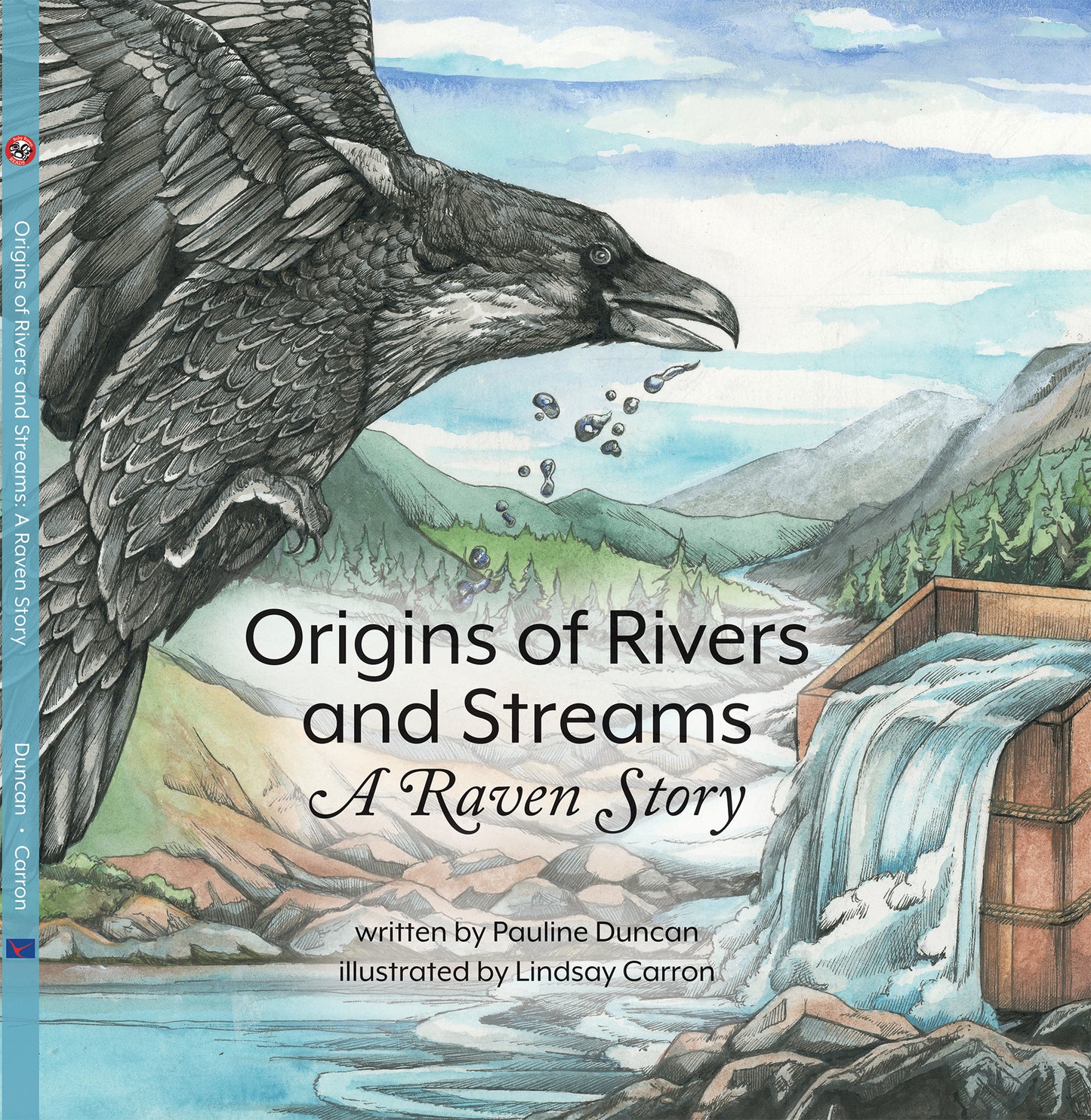 Book, BRR - “Origins of Rivers and Streams", P. Duncan