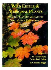 Book - "Wild Edible & Medicinal Plants" Vol. 2