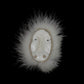 Maskette- Weyiouanna;  Ivory, Baleen, & Polar Bear Fur, Various Sizes and Designs
