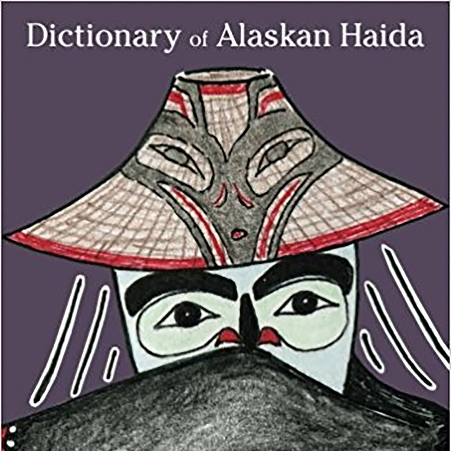 Book - "Dictionary of Alaskan Haida", J. Lachler