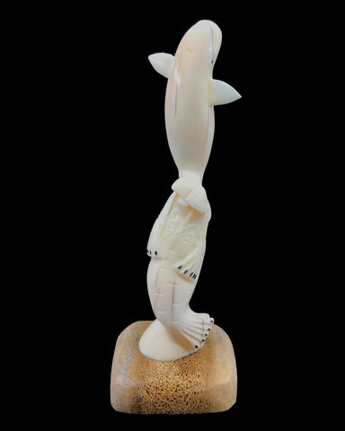 Ivory and Whalebone