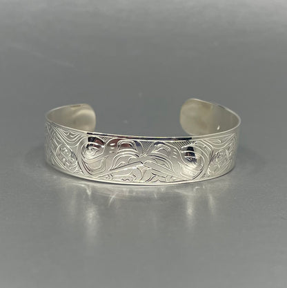 Tammy Owens Bracelets Silver 1/2"