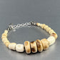 Bracelets - Bryant; Fossilized Ivory, Various Styles