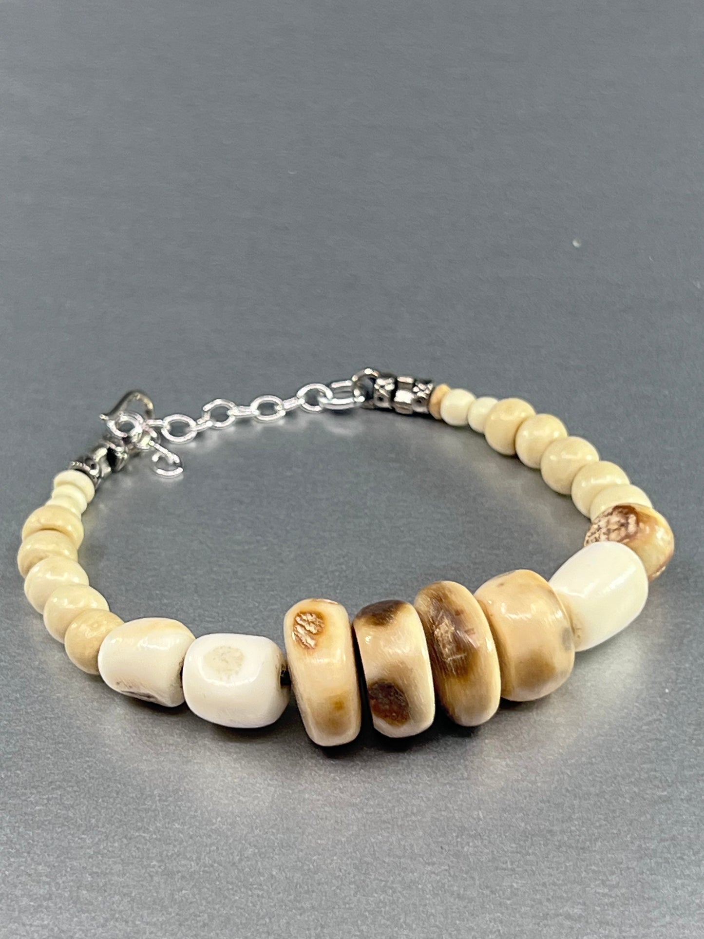 Bracelets - Bryant; Fossilized Ivory, Various Styles