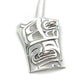 Pendant - Pauls; Silver, Gold Overlay, Various