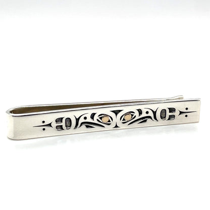 Tie Bar - Pauls; Silver, Gold, Various