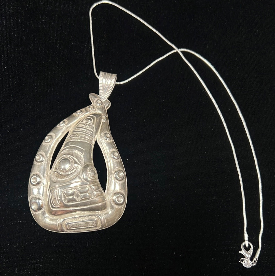 Tlingit jewelry top