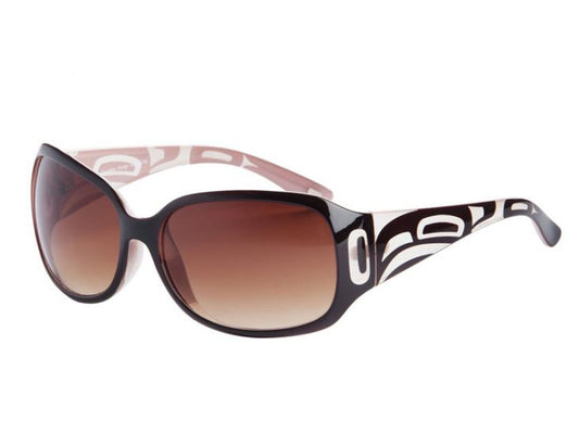 Yasmine Sunglasses - Raven