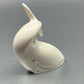 Ivory- Slwookoo; Ivory, Diving Whale, 2.75"