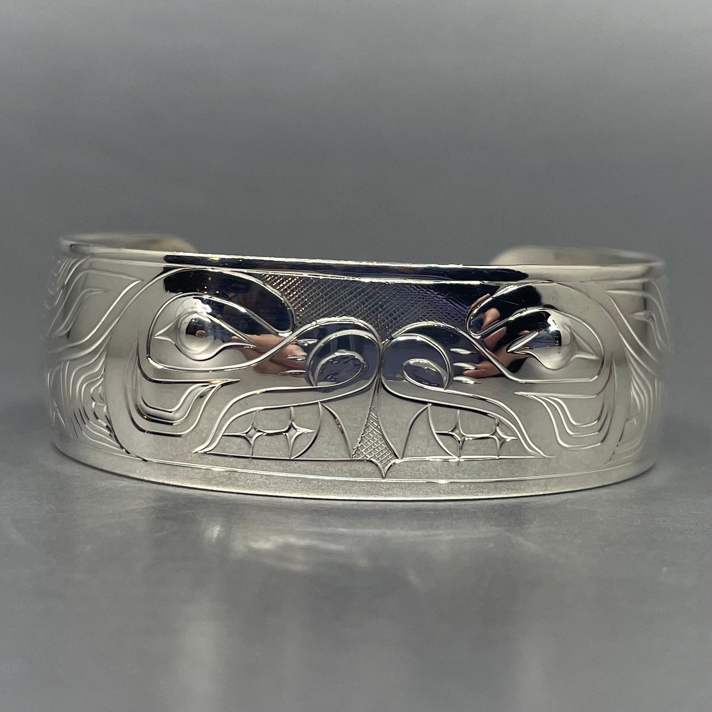 Tammy Owens Bracelets Silver 3/4” Silver