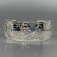 Tammy Owens Bracelets Silver 3/4” Silver