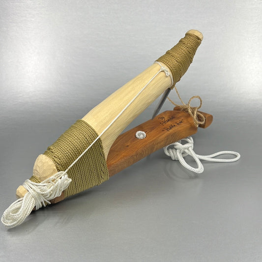 (C) Halibut Hook - Gregory; Paddle Design