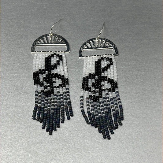 (C) AIR - Hinchman; Earrings, #2 - $45