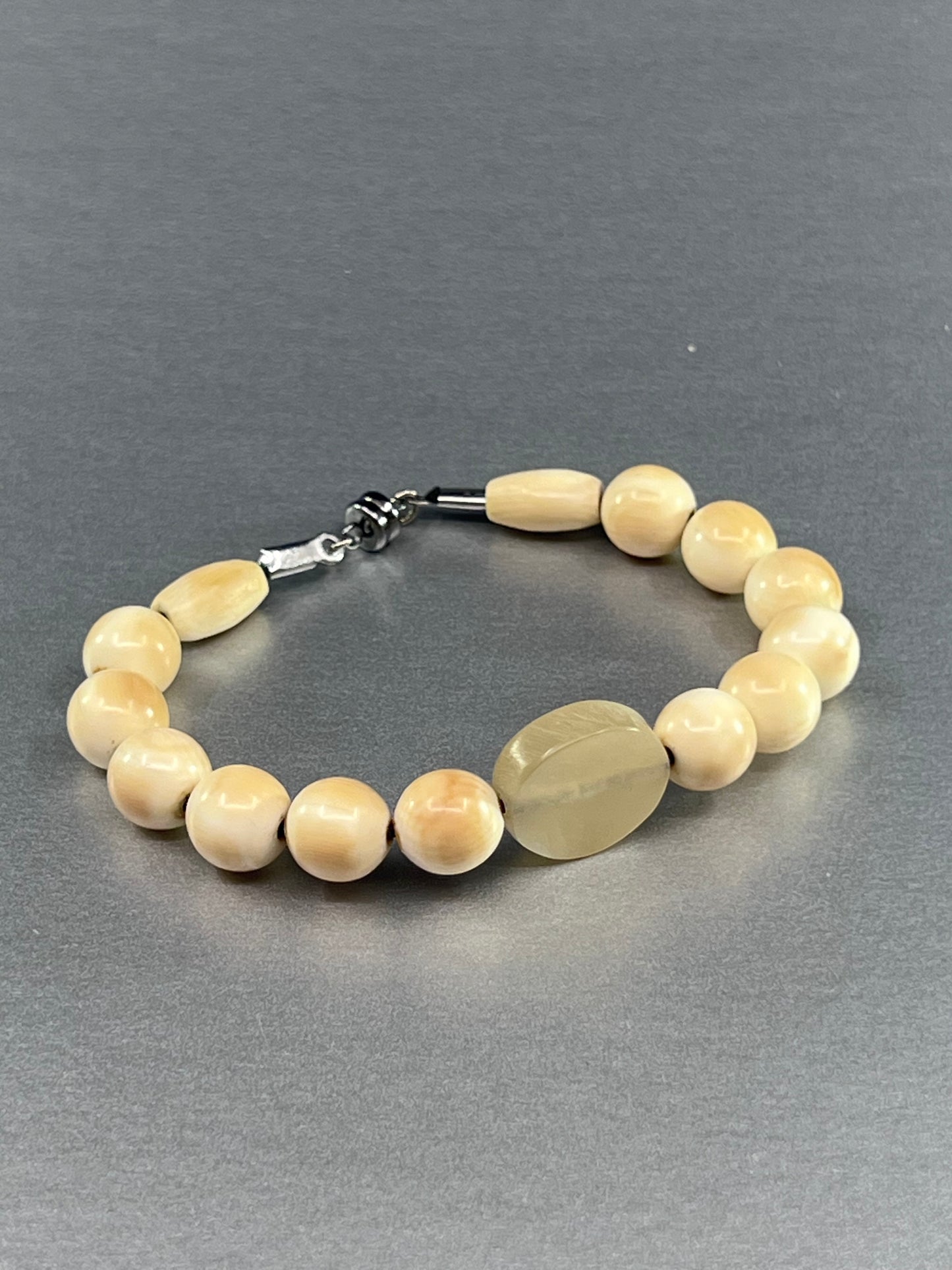 Bracelets - Bryant; Fossilized Ivory, Various Styles