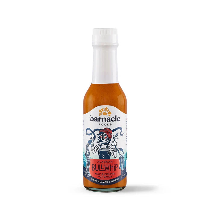 Barnacle Foods Classic Bullwhip Hot Sauce