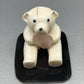 Ivory- Pungowiyi; Teddy Bear, Heart, Baleen, Base