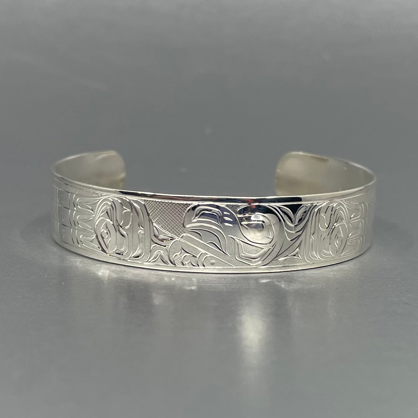 Tammy Owens Bracelets Silver 1/2"