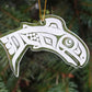 Ornament - Formline, Frosted, Various Styles