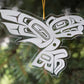 Ornament - Formline, Frosted, Various Styles