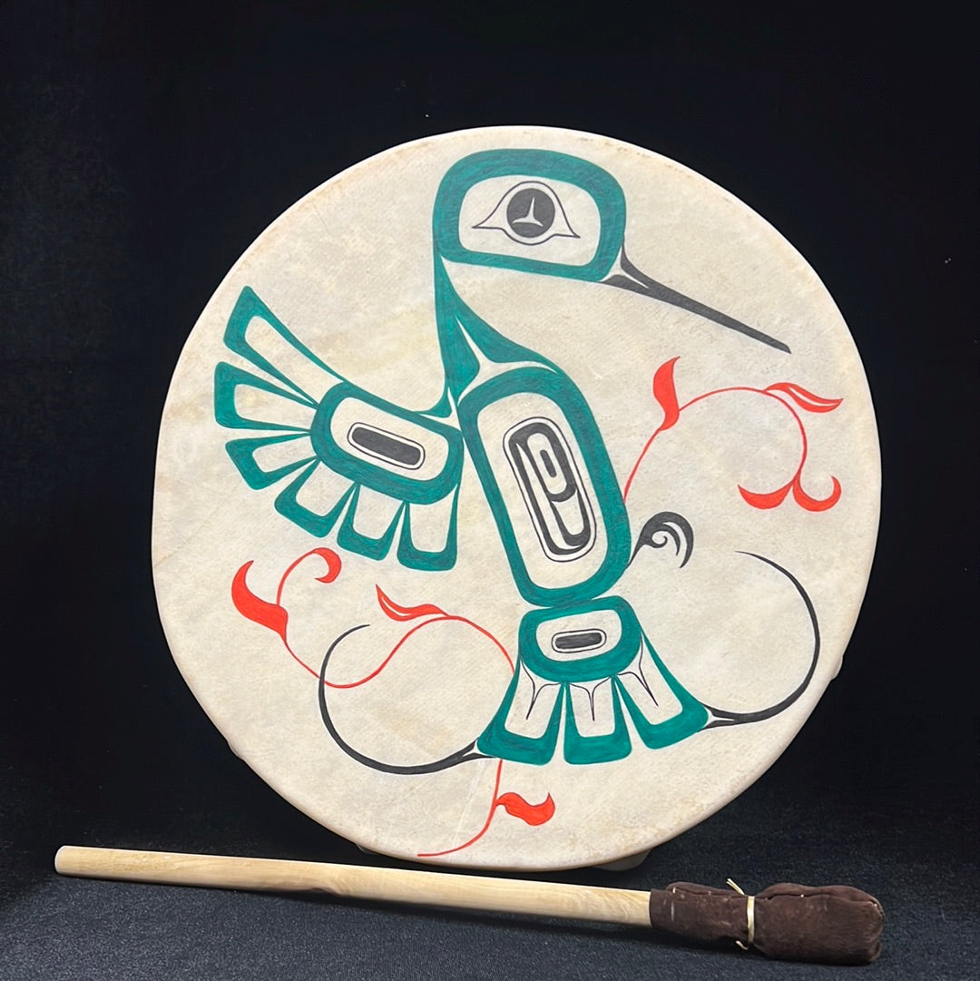 Drum - Phillips; Hummingbird, 15"