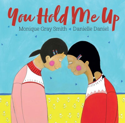 Board Book - “You Hold Me Up”