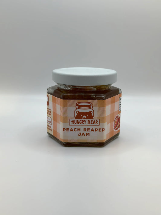 Jam - Hungry Bear; Peach Reaper