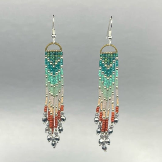 (C) ER - Pook; Mini Beaded Fringe