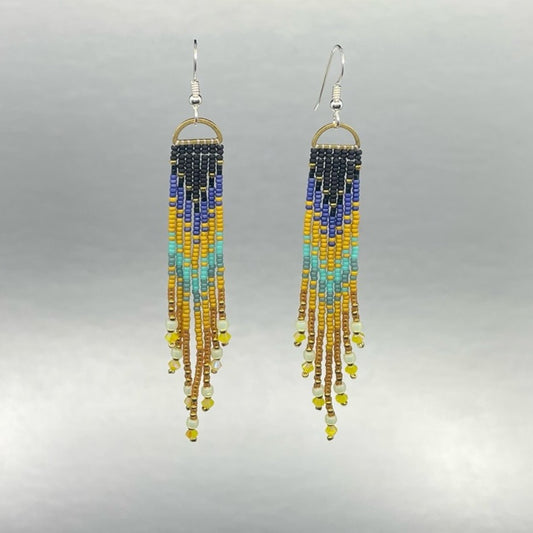 (C) ER - Pook; Mini Beaded Fringe