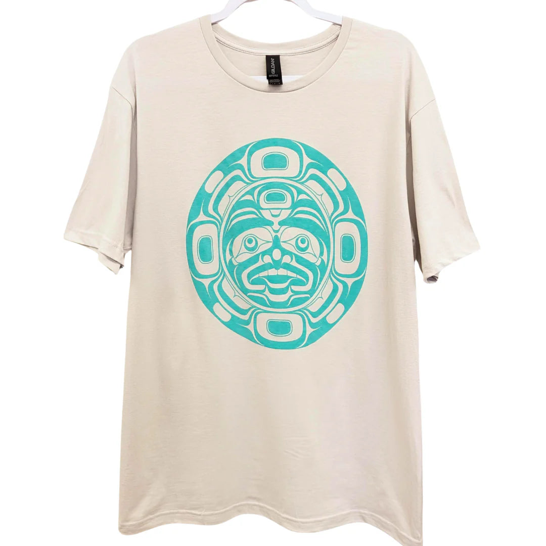 Totem Design House "Moon (Glow In The Dark)" Unisex T-Shirt