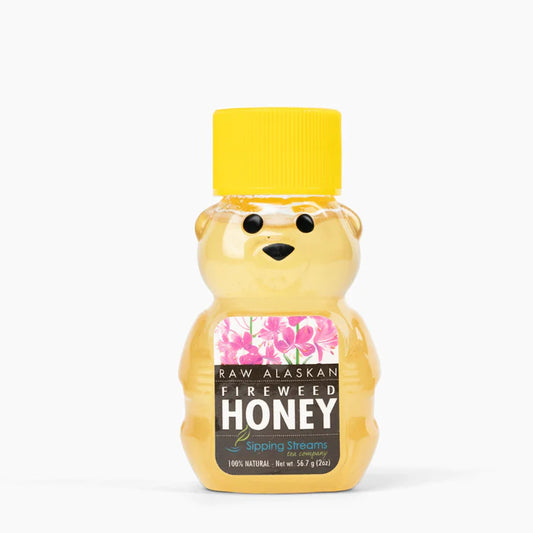 Honey - Alaskan Fireweed, 2 oz