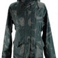 Rain Coat - 3 Eagle Design