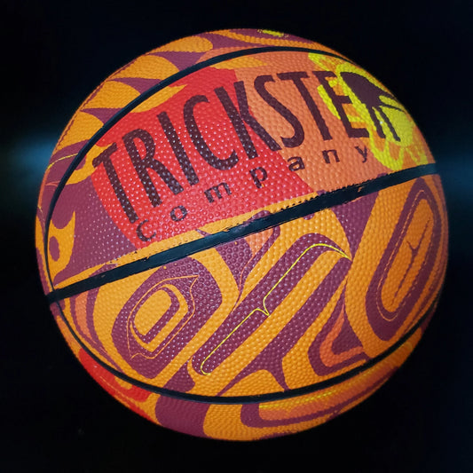 (LE) Basketball - Trickster; Adult, Eagle Sunrise, 29.5"