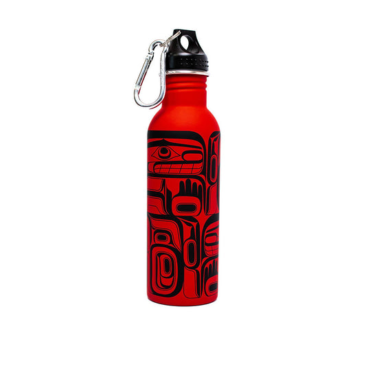 Stainless Steel Water Bottle - Tradition