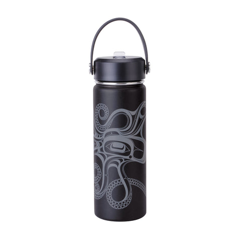 Big Dipper Bear Alaska Stainless Steel Water Bottle 30 oz