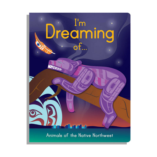 Board Book - "I am Dreaming of..."