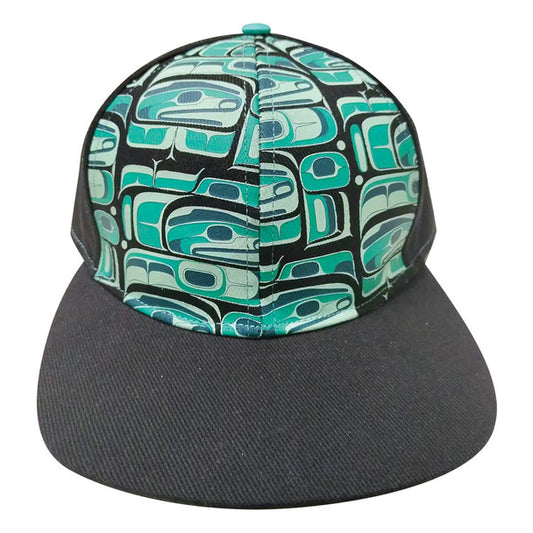 Snap Back Hat - Resilience