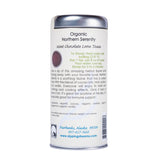 Tea - Sipping Streams, Organic Northern Serenity, 3.5 oz Tin