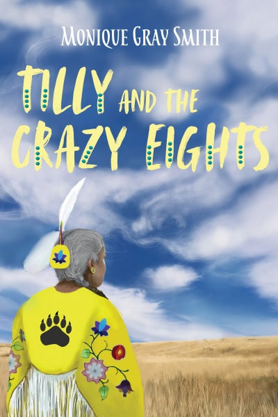 Book - “Tilly and the Crazy Eights"- M.G. Smith